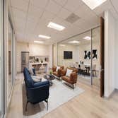 Brookfield Asset Management Alpha Omega Contractors worked closely with the property management team at Cushman and Wakefield to deliver this new tenan