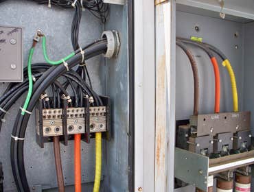 Justified Electrical Services, U.S. Projects some examples of our electrical work