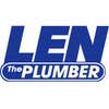 Len the Plumber, LLC logo