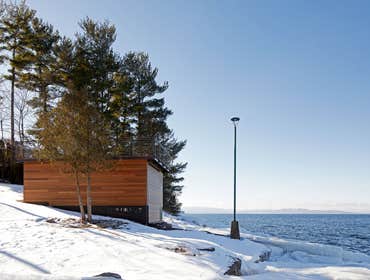 DECKHOUSE