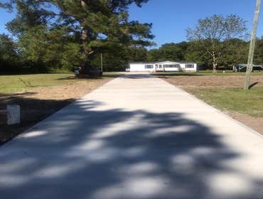 Photos by Cape Fear Concrete Solutions