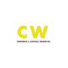 CW Concrete & Asphalt Removal logo