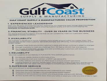 Photos by Gulf Coast Supply and Manufacturing #1