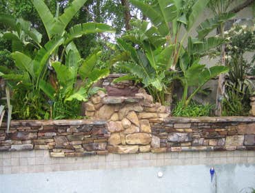 CPF Masonry Project These pictures shown are just a few examples of what customers in the past have asked for to improve their property. We build outd