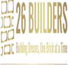 26builders logo