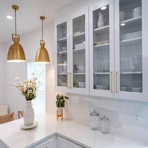 603 Gilpin Street, Denver Kitchen Project