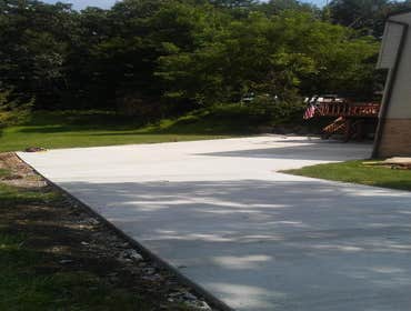 Driveway