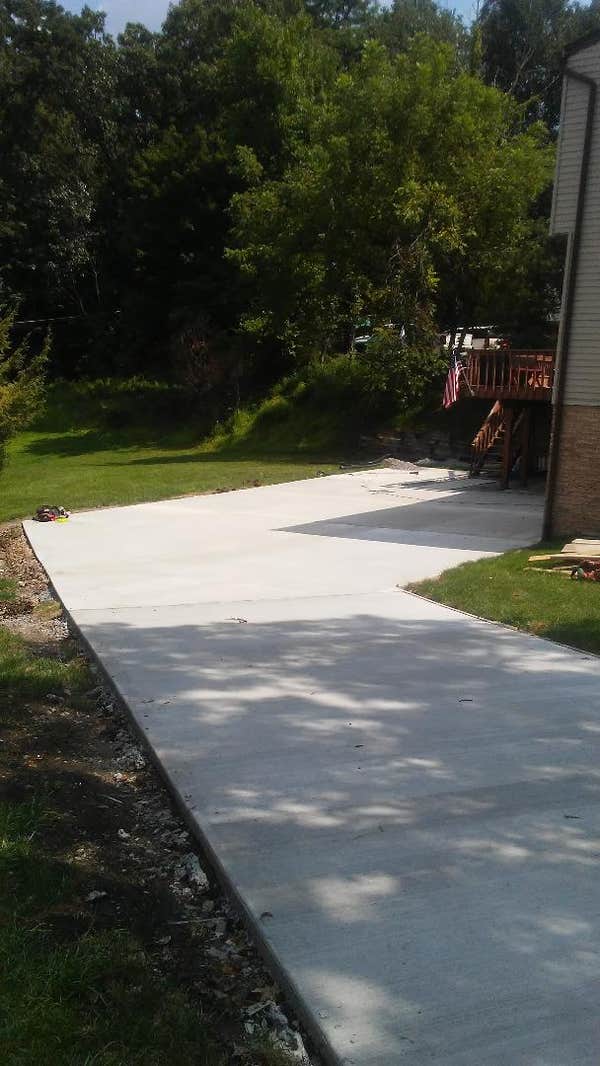Driveway
