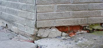 Strand Theater Foundation Repair Co