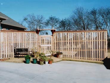 Photos from Ellis County Deck & Fence