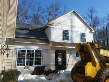 Addition / Renovation, February 2014