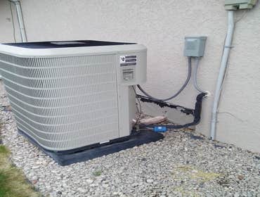 Pictures Pictures of some the Installs and Repairs we have done