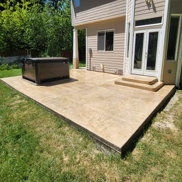 J.H. CONCRETE LLC