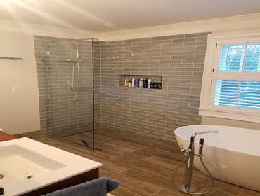 City of Decatur Bathroom Remodel