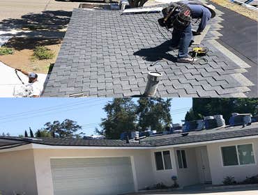 Photos by Pauls General Construction Llc. #21 Your roof is constantly being exposed to all kinds of conditions, so it is very important that you provid