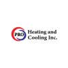 Pro Heating and Cooling, Inc. logo