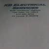KB Electrical Services logo