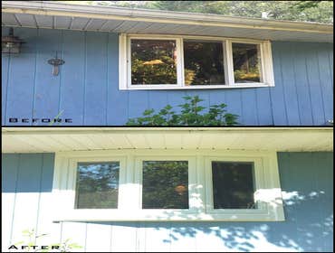 Photos from Bullseye Siding Llc