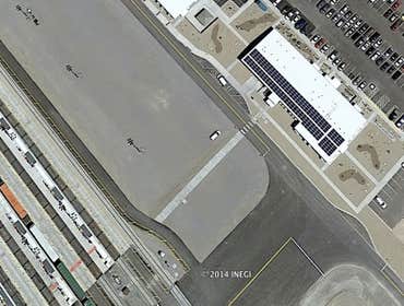 Rail Road Facility