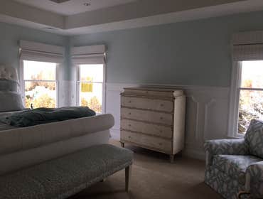 Dix Hills home interior