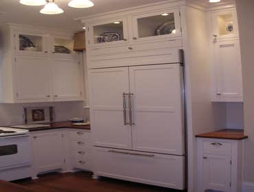 Project photos from Al Rosa Construction Various exterior and interior remoding projects