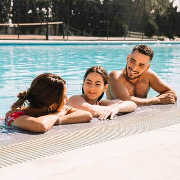 9 Eighteen Pool Repair