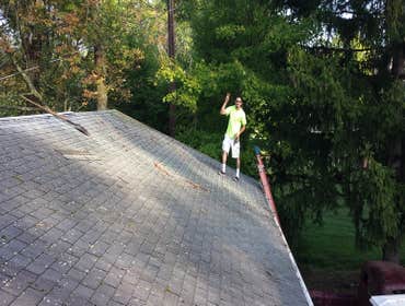 RSContracting PA Job Photos On-the-Job Photo Gallery