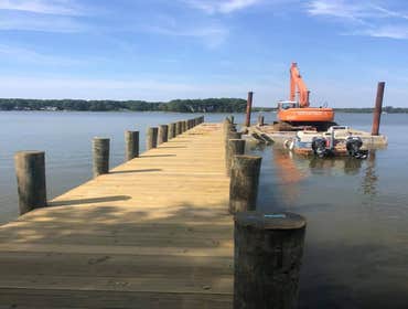 Dock/Marine Construction