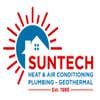 Suntech Heat and Air logo