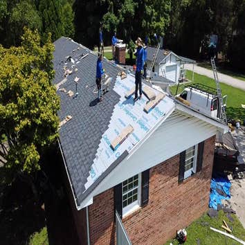 Arch Roofers St Louis