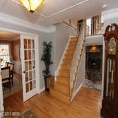 Point of View Farm 10 acres on the Potomac River front 5 bedroom home with 2 BR Guest house! 6,300 sq ft+ Custom Builder personal home! Features in-gro