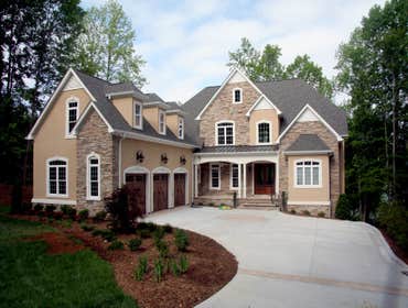 Photos by Chad Goodin Signature Homes, Inc #1