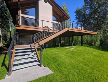 Exterior Deck