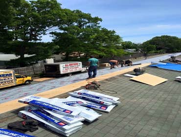 Photo(s) from All Brothers Roofing & Chimney Inc