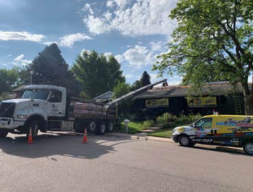 Littleton Re-roof