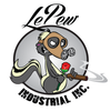 Le Pew Industrial Inc logo