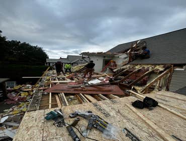 Photos by Boston Dream Group #1 second floor addition.