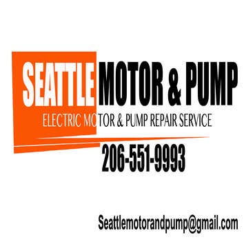 Works by Seattle Motor And Pum