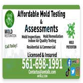 Photos by Affordable Mold Testing & Assessments #3