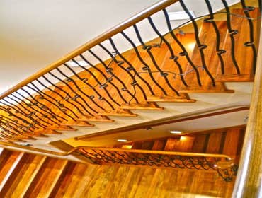 Variety of Stairs