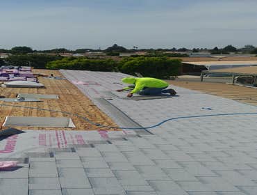 Roofing Projects