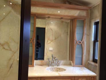 Photos by Vargas and Sons INC. Dba Anthony's Marble #1