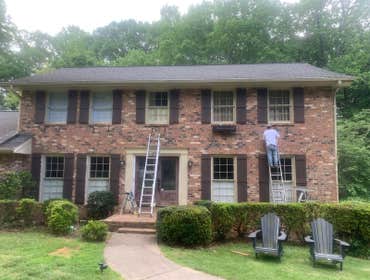 Exterior Painting by Ernesto´s Painting and Remodeling
