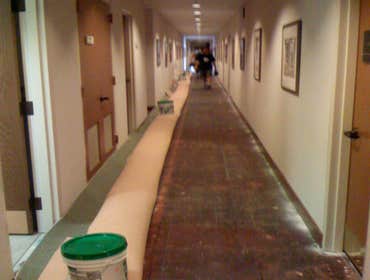 Hals Carpet & Vinyl Project