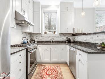 Ranch Triangle Chicago Renovation