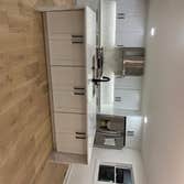 First floor kitchen