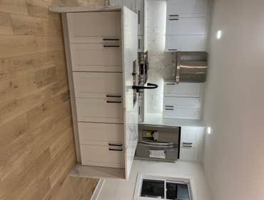 First floor kitchen