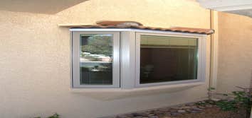 Bathroom, windows and door remodel