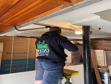 Photos by WEDO GARAGEDOOR