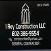 1 Rey Construction LLC logo
